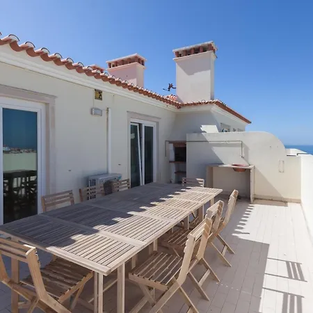 Flh Terrace With Sea View * Ericeira